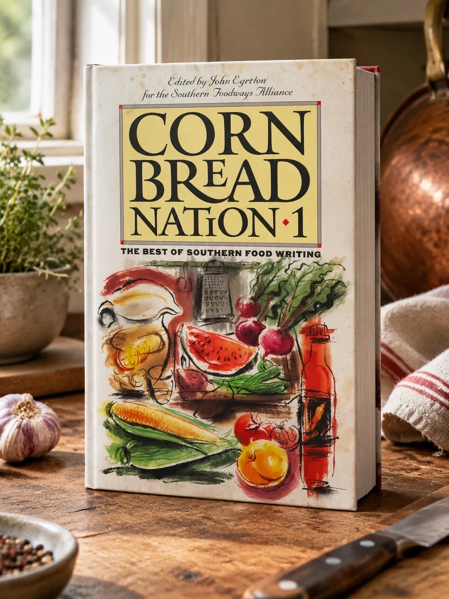 Cornbread Nation 1: The Best of Southern Food Writing