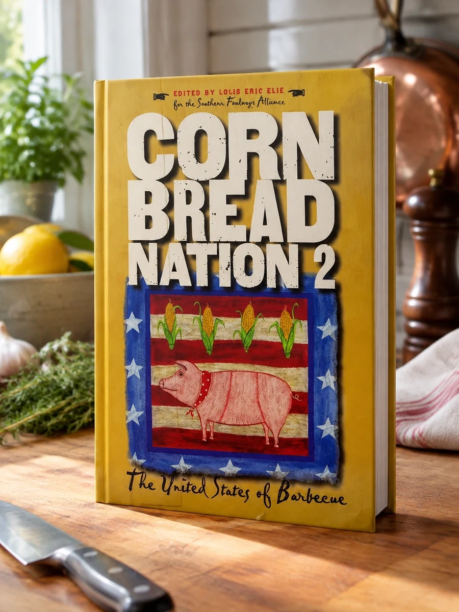 Cornbread Nation 2: The United States of Barbecue