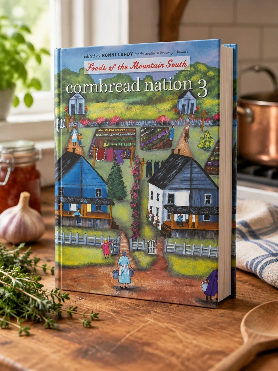 Cornbread Nation 3: Foods of the Mountain South