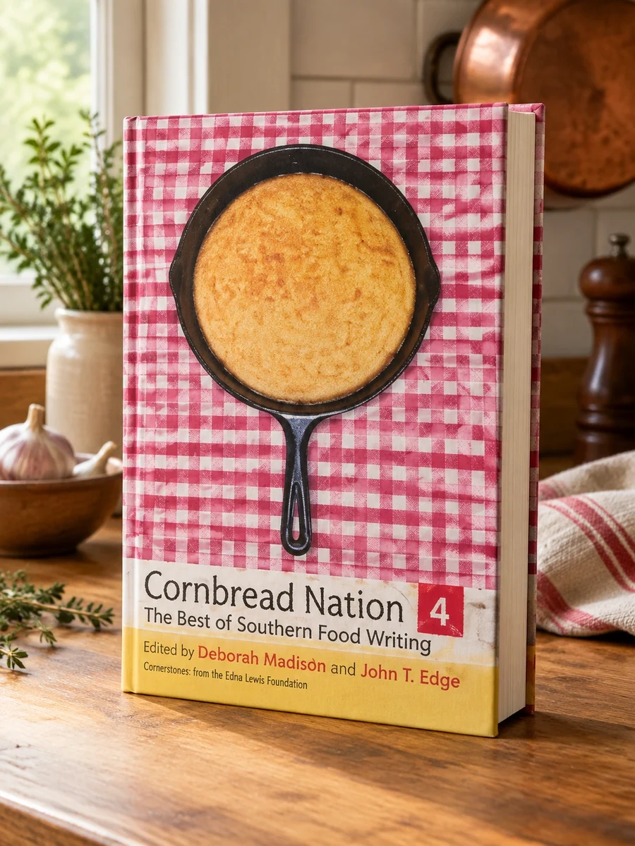 Cornbread Nation 4: The Best of Southern Food Writing