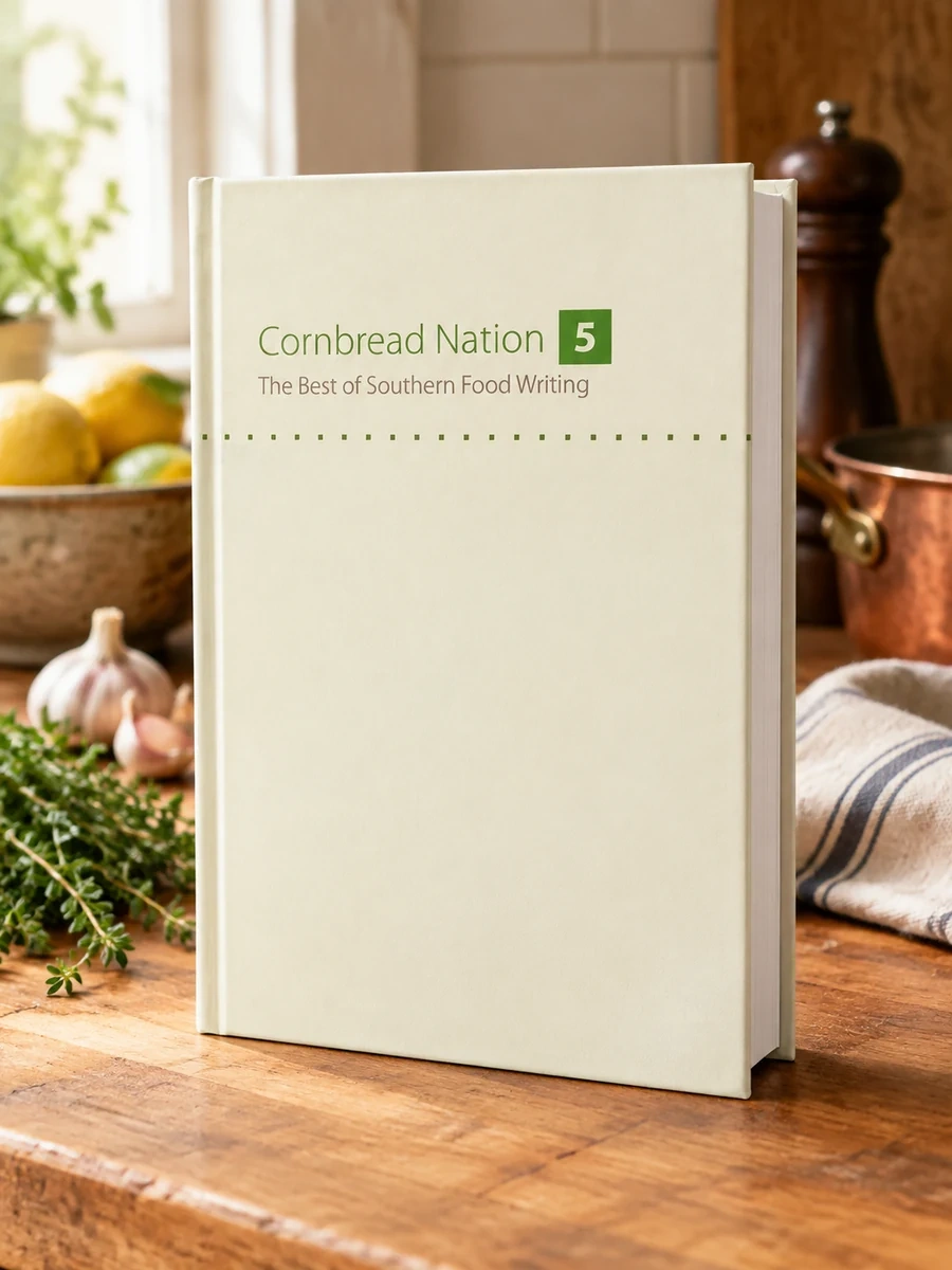 Cornbread Nation 5: The Best of Southern Food Writing