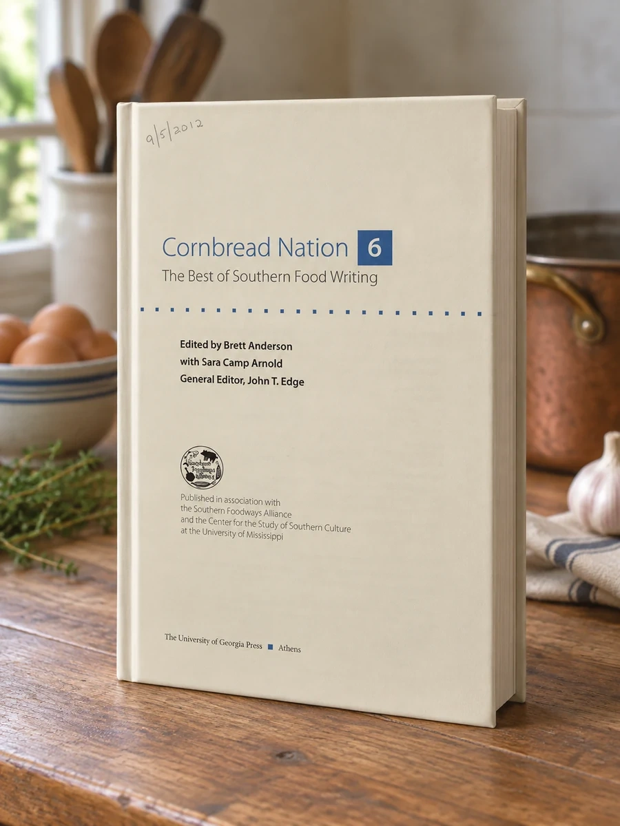 Cornbread Nation 6: The Best of Southern Food Writing