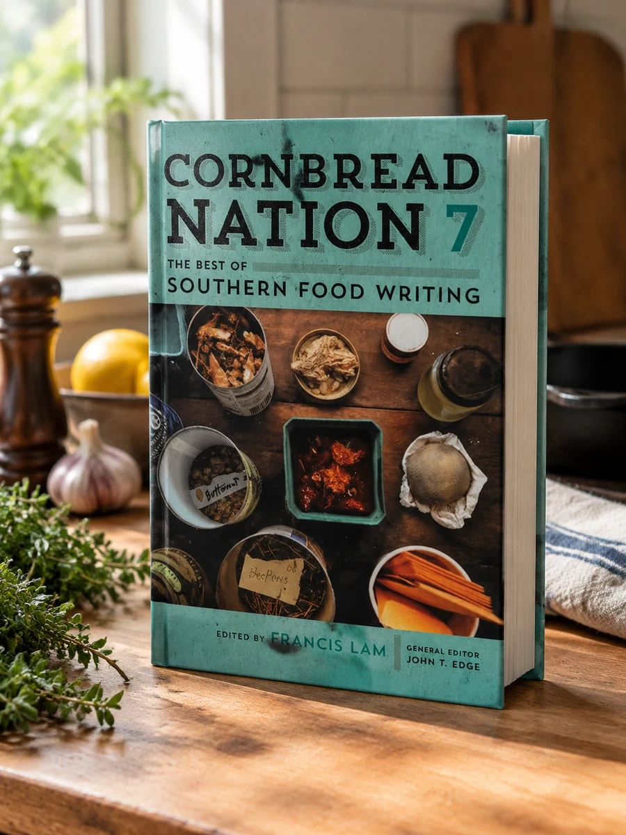 Cornbread Nation 7: The Best of Southern Food Writing