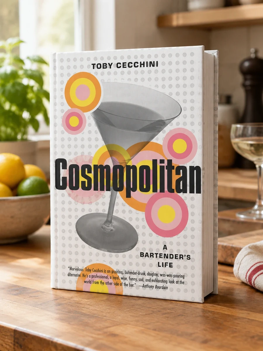 Cosmopolitan: A Bartender's Life