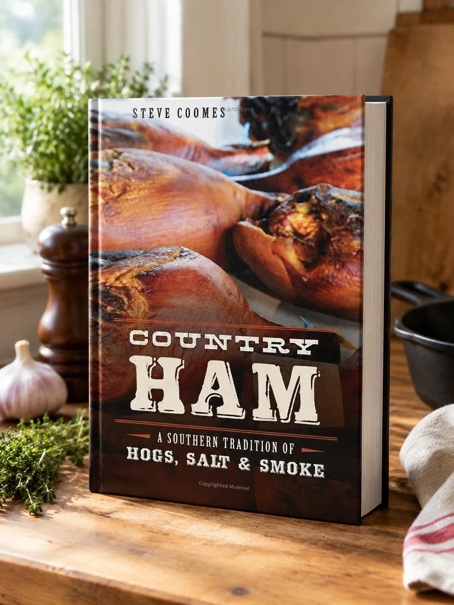 Country Ham: A Southern Tradition of Hogs, Salt & Smoke
