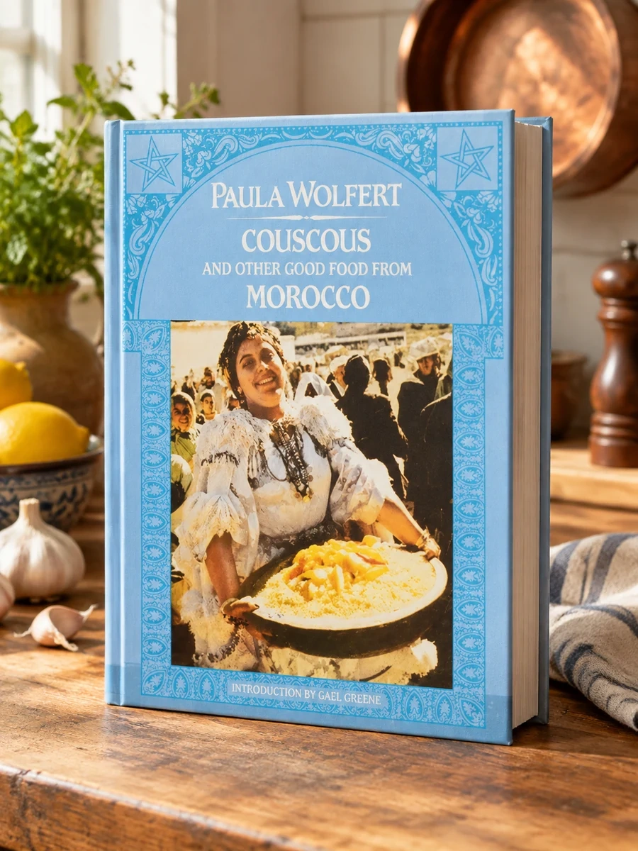 Couscous and Other Good Food from Morocco