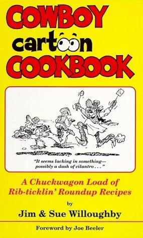 Cowboy Cartoon Cookbook
