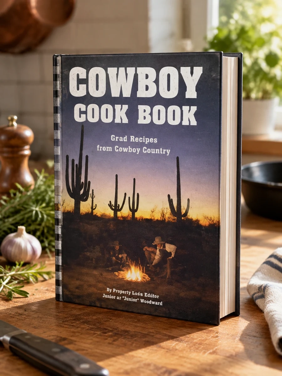 Cowboy Cook Book