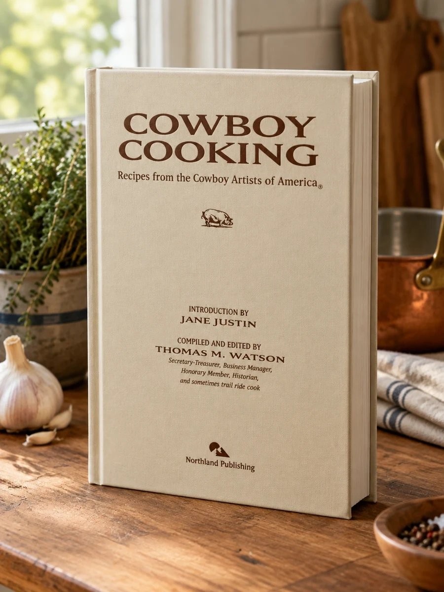 Cowboy Cooking (Rev)