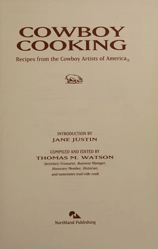 Cowboy Cooking (Rev)