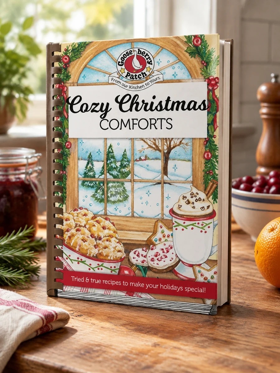 Cozy Christmas Comforts