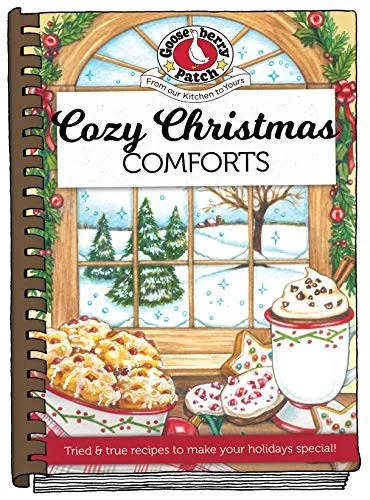 Cozy Christmas Comforts