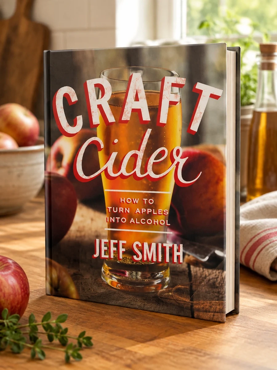 Craft Cider: How to Turn Apples Into Alcohol