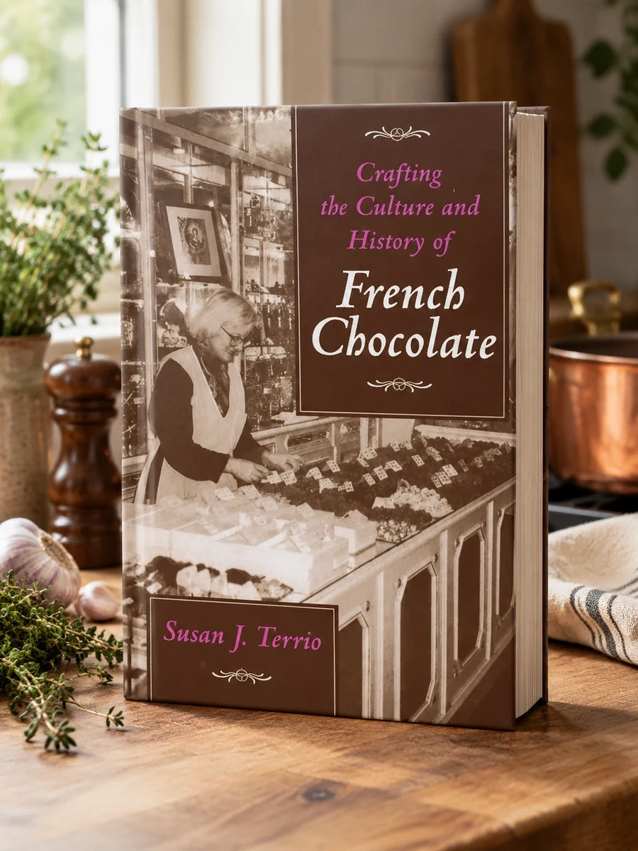 Crafting the Culture and History of French Chocolate