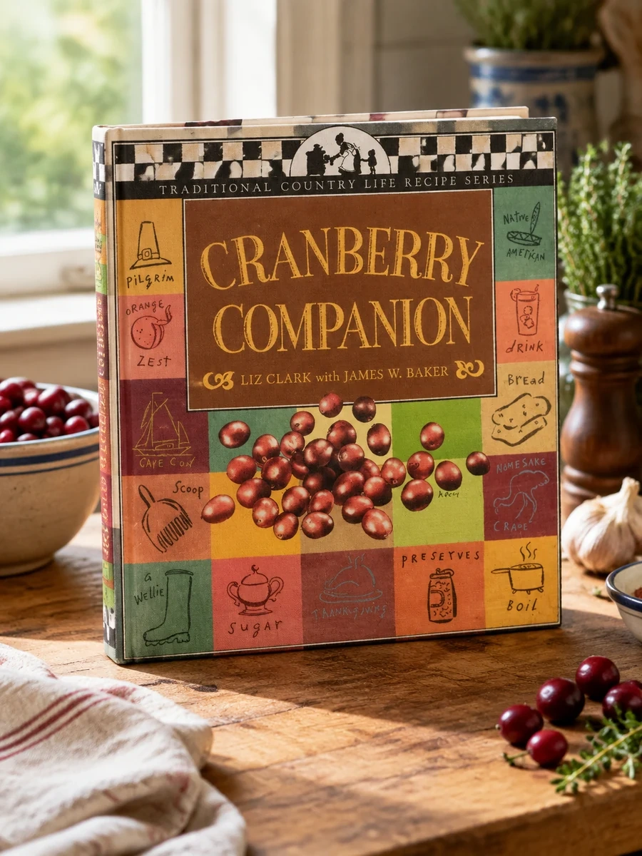 Cranberry Companion