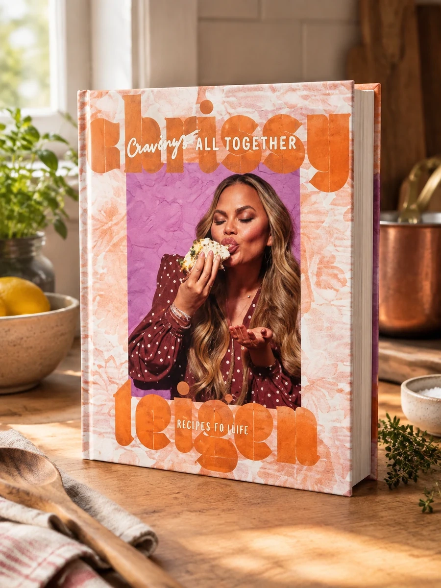 Cravings: All Together: Recipes to Love: A Cookbook