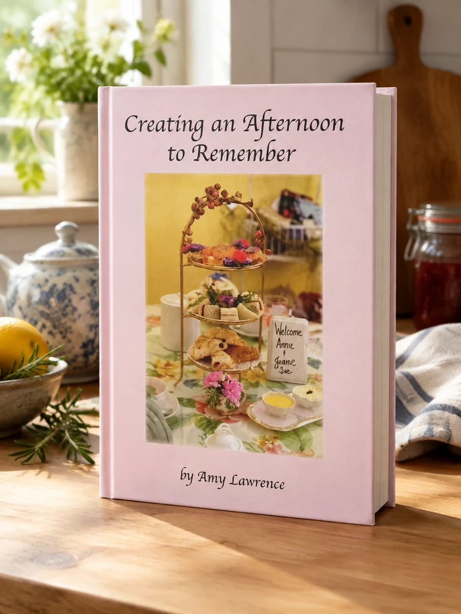 Cover of Creating an Afternoon to Remember