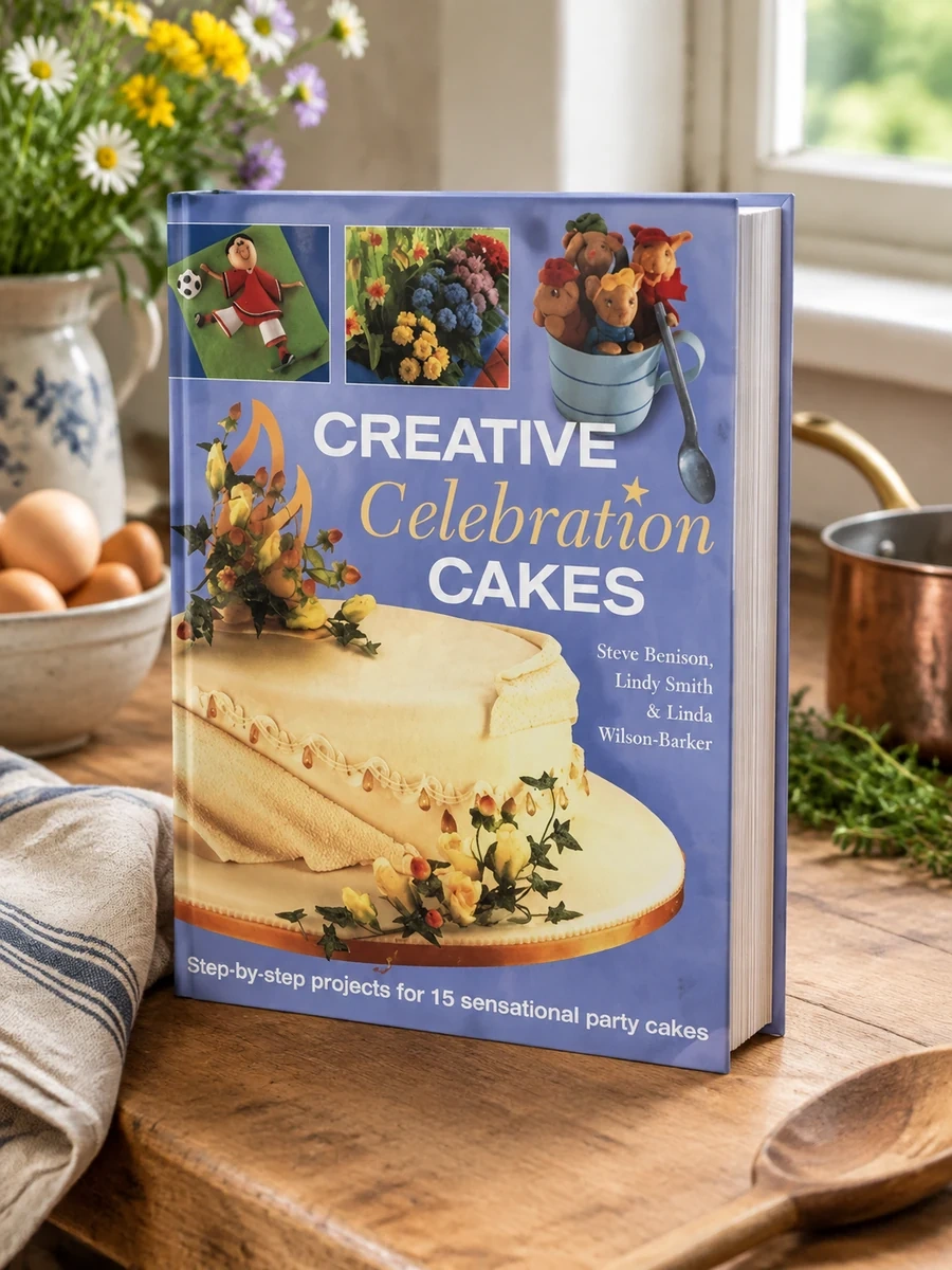 Creative Celebration Cakes