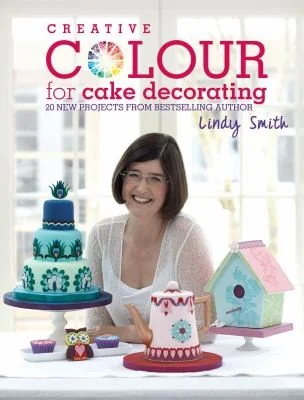 Creative Colour for Cake Decorating (UK)