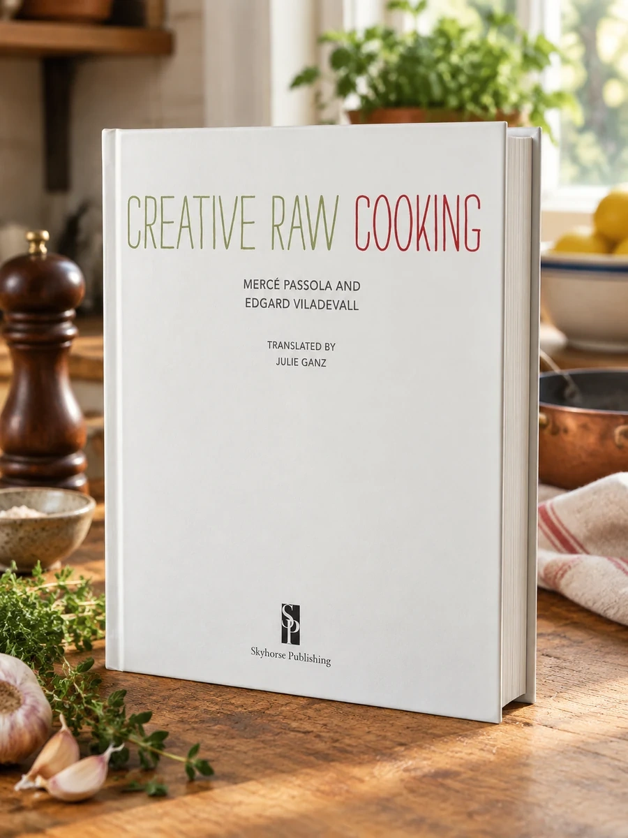 Creative Raw Cooking