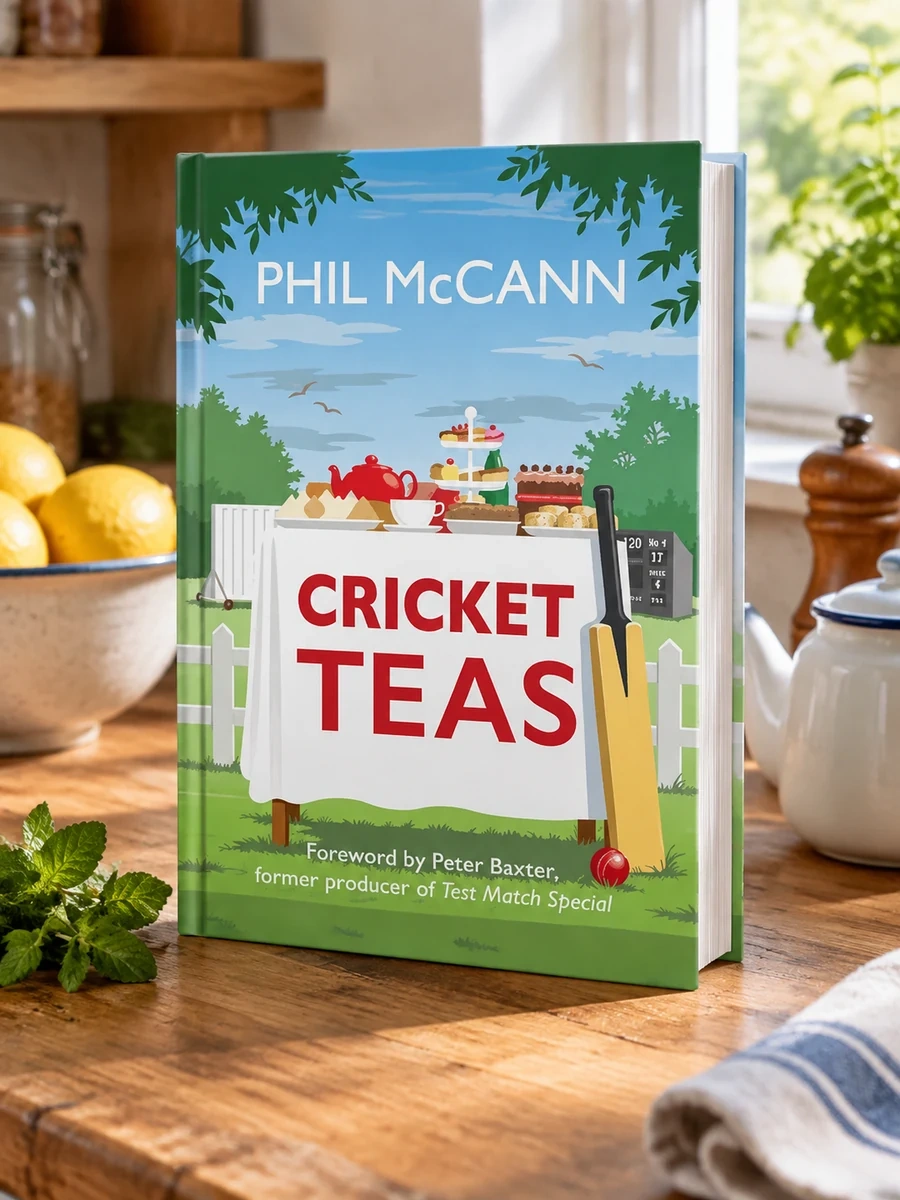 Cricket Teas