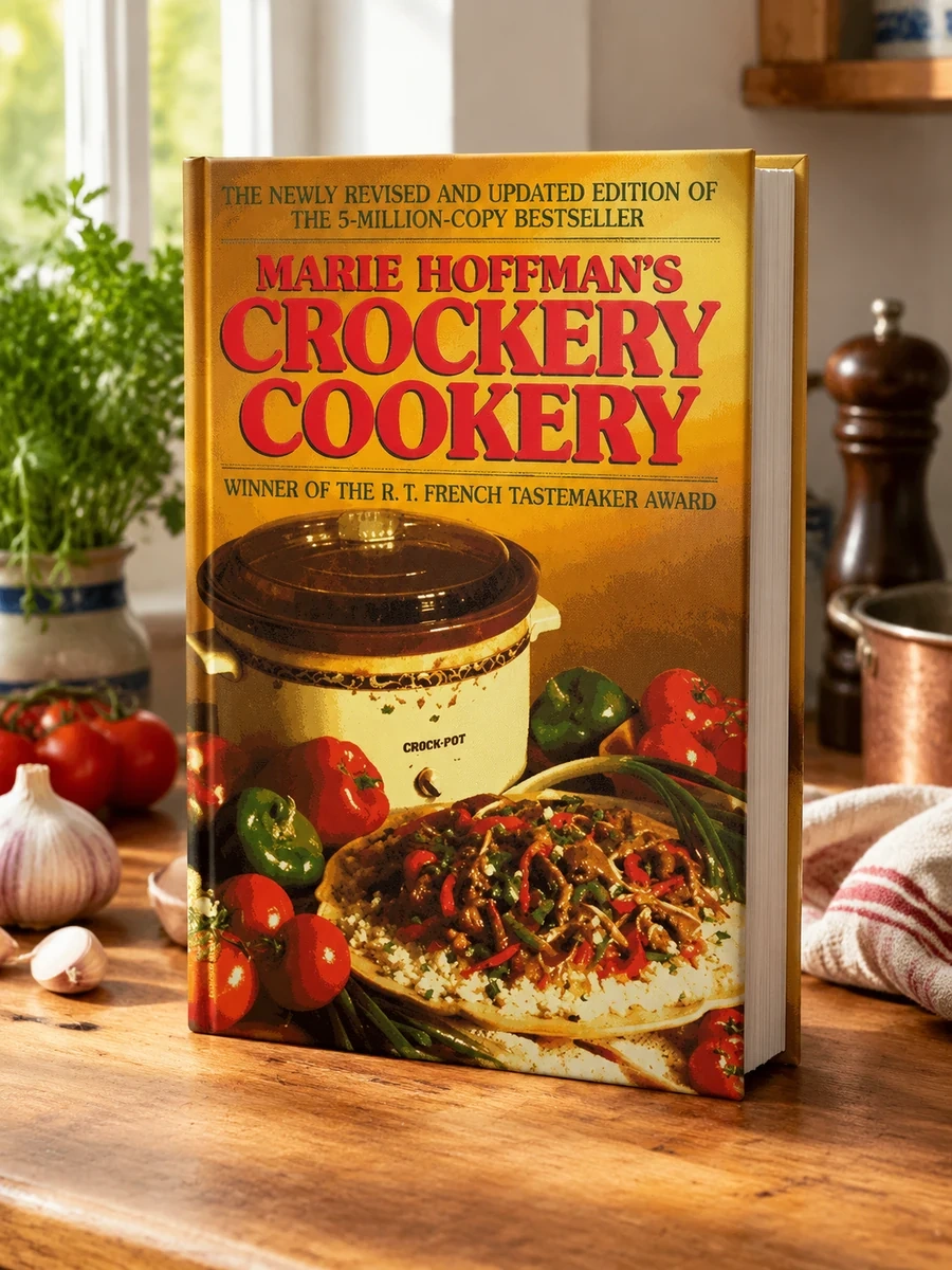 Crockery Cookery (Revised)