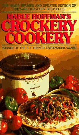 Crockery Cookery (Revised)