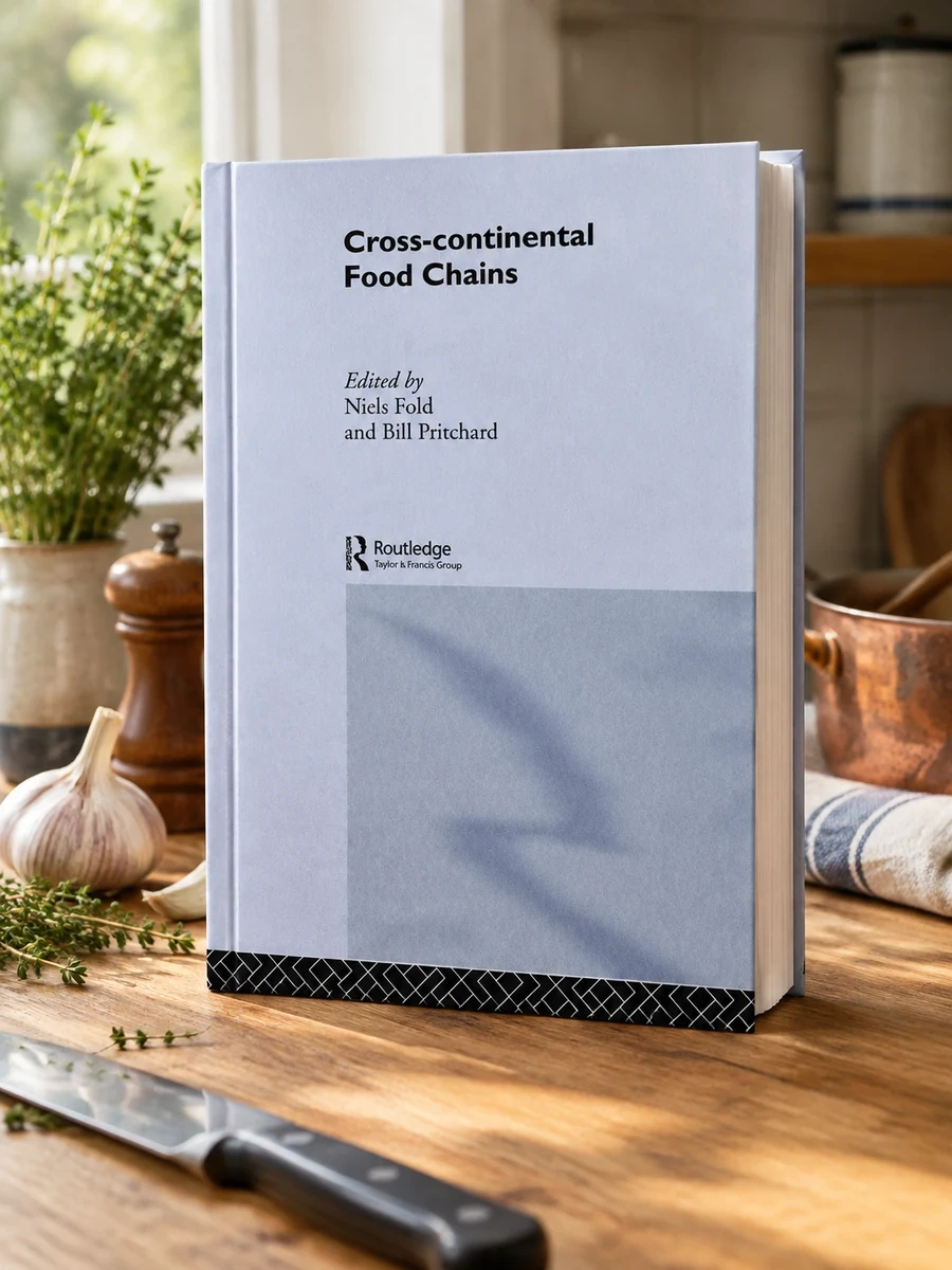 Cross-Continental Agro-Food Chains: Structures, Actors and Dynamics in the Global Food System