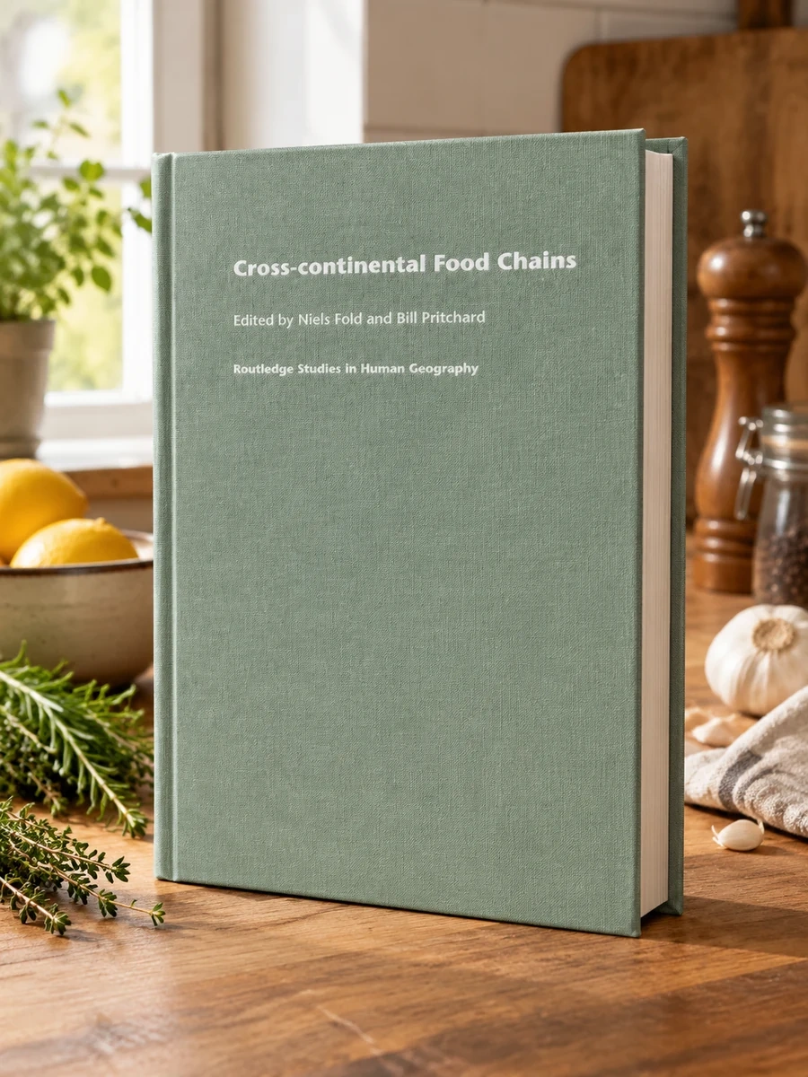 Cross-Continental Agro-Food Chains: Structures, Actors and Dynamics in the Global Food System