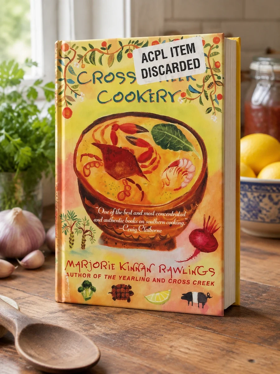 Cross Creek Cookery