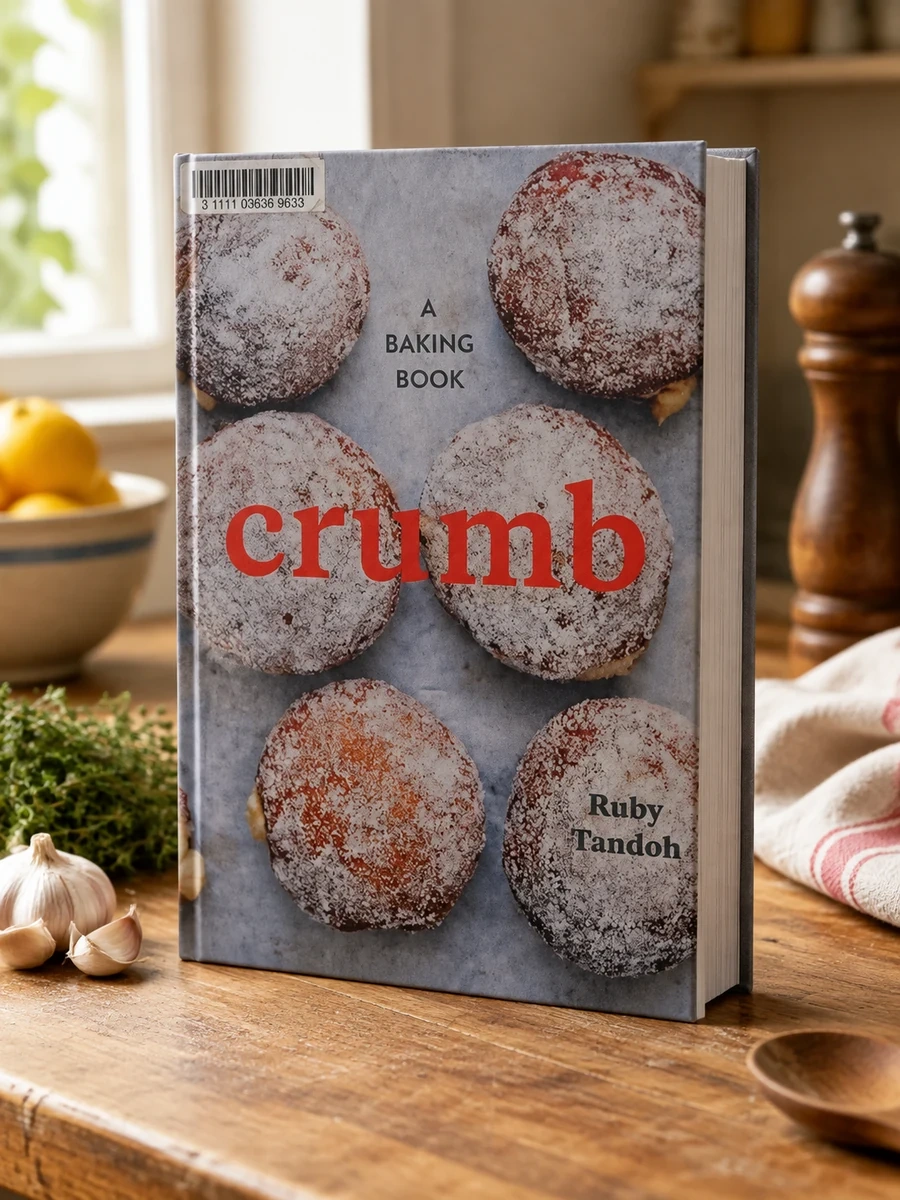 Crumb: A Baking Book
