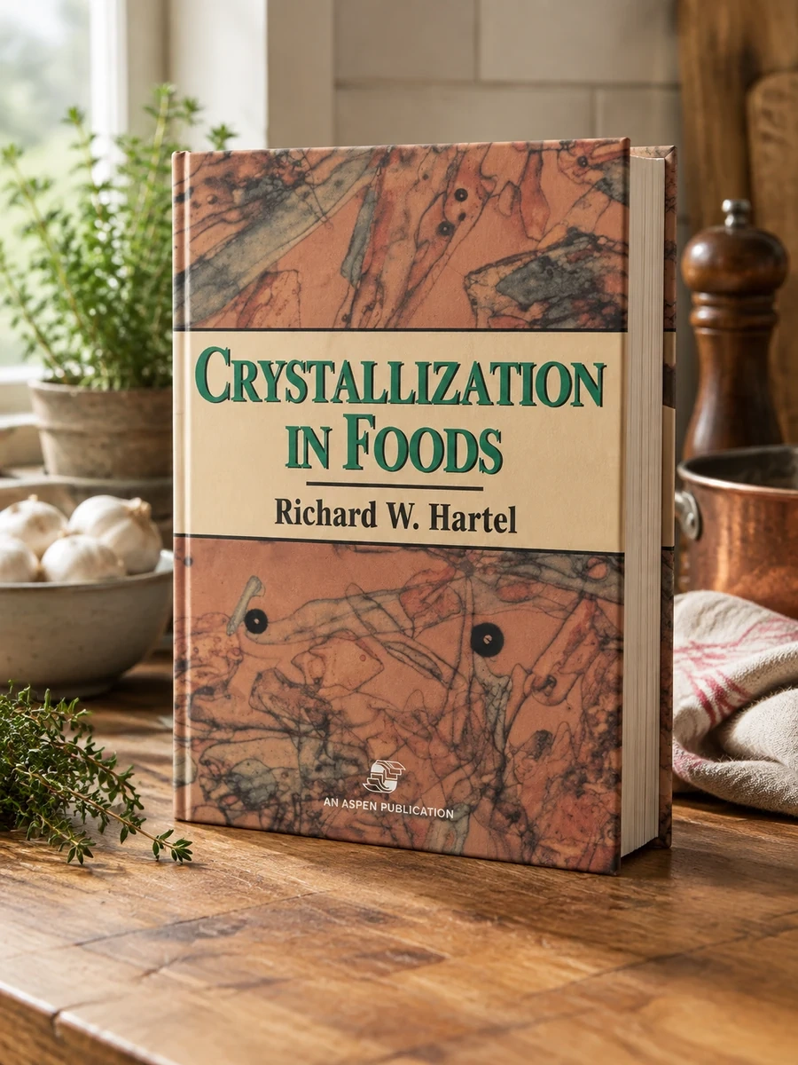 Crystallization in Foods