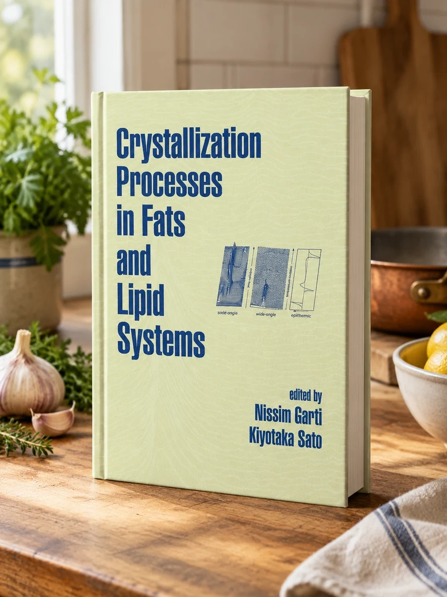 Crystallization Processes in Fats and Lipid Systems