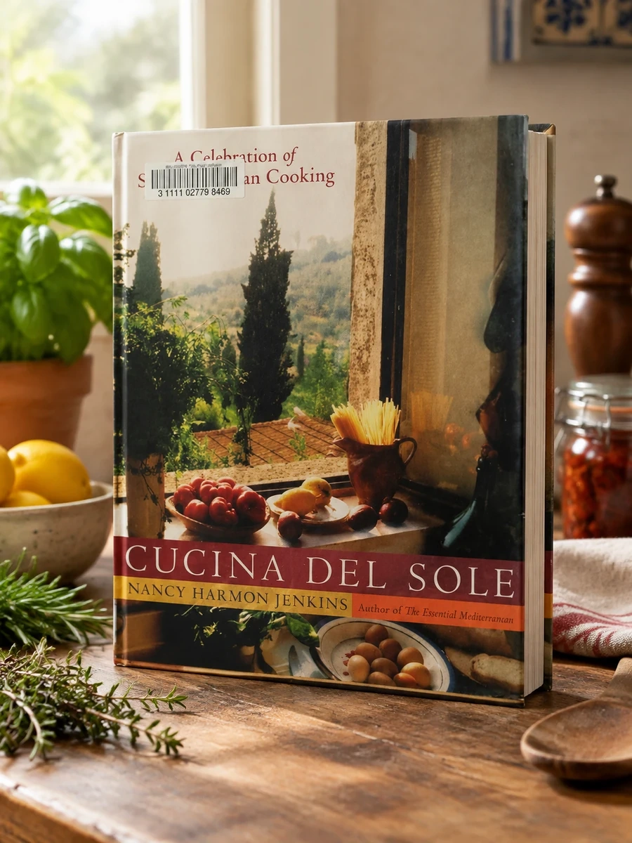 Cucina del Sole: A Celebration of Southern Italian Cooking