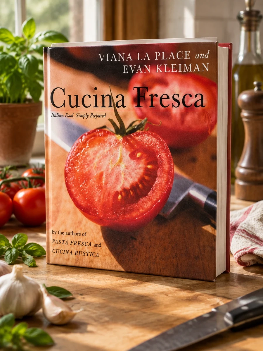Cucina Fresca: Italian Food, Simply Prepared