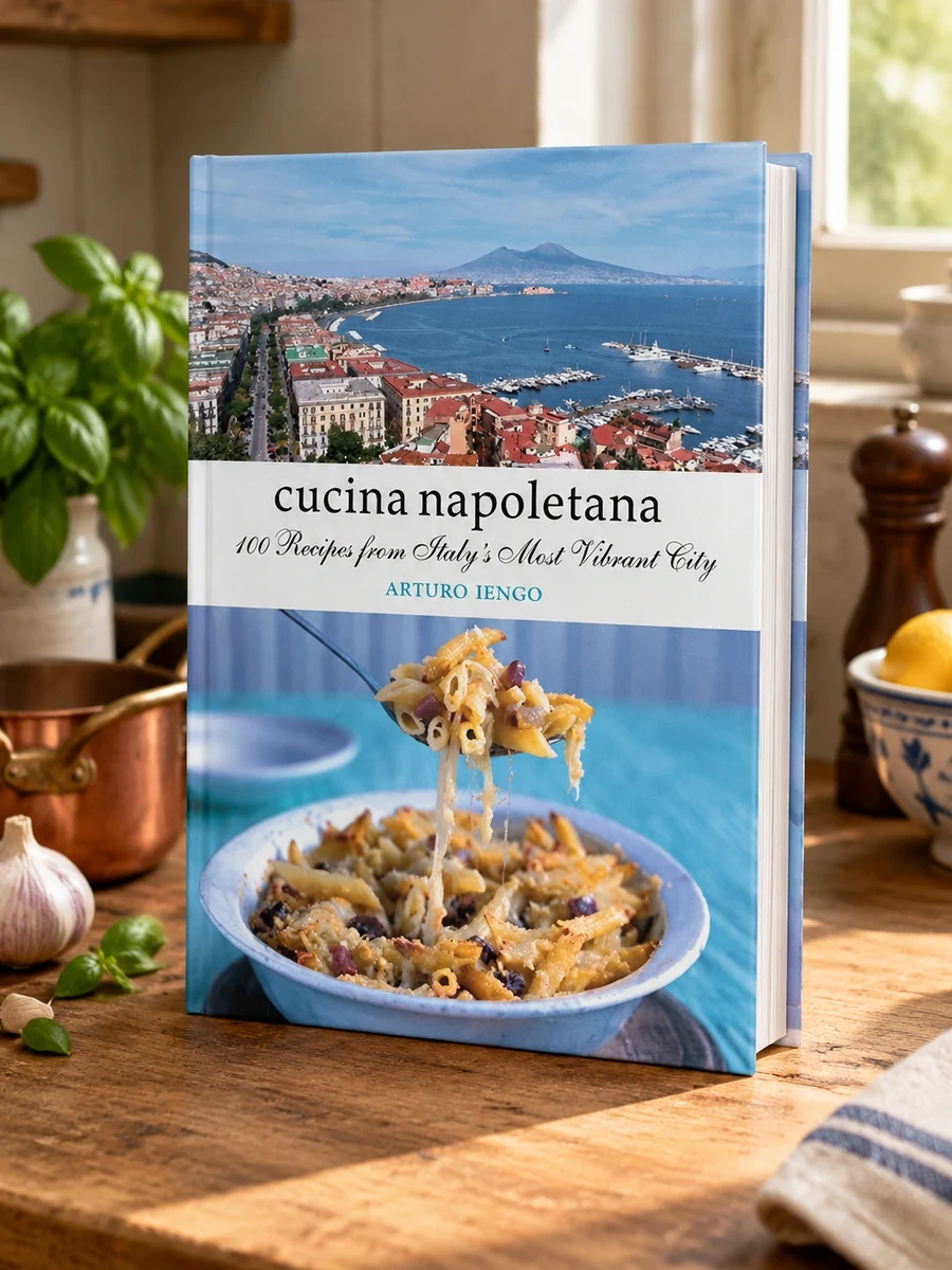 Cucina Napoletana: 100 Recipes from Italy's Most Vibrant City