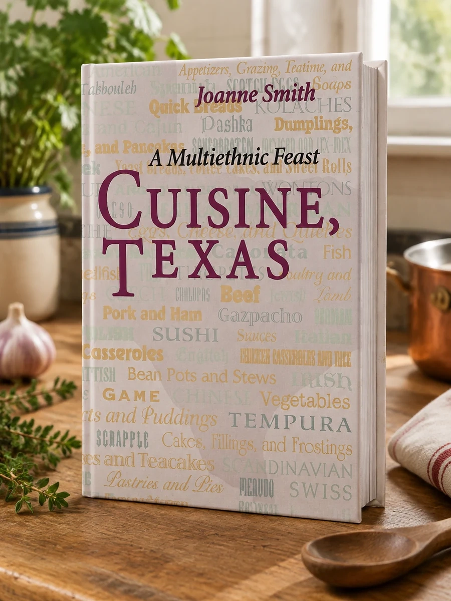 Cuisine, Texas: A Multiethnic Feast