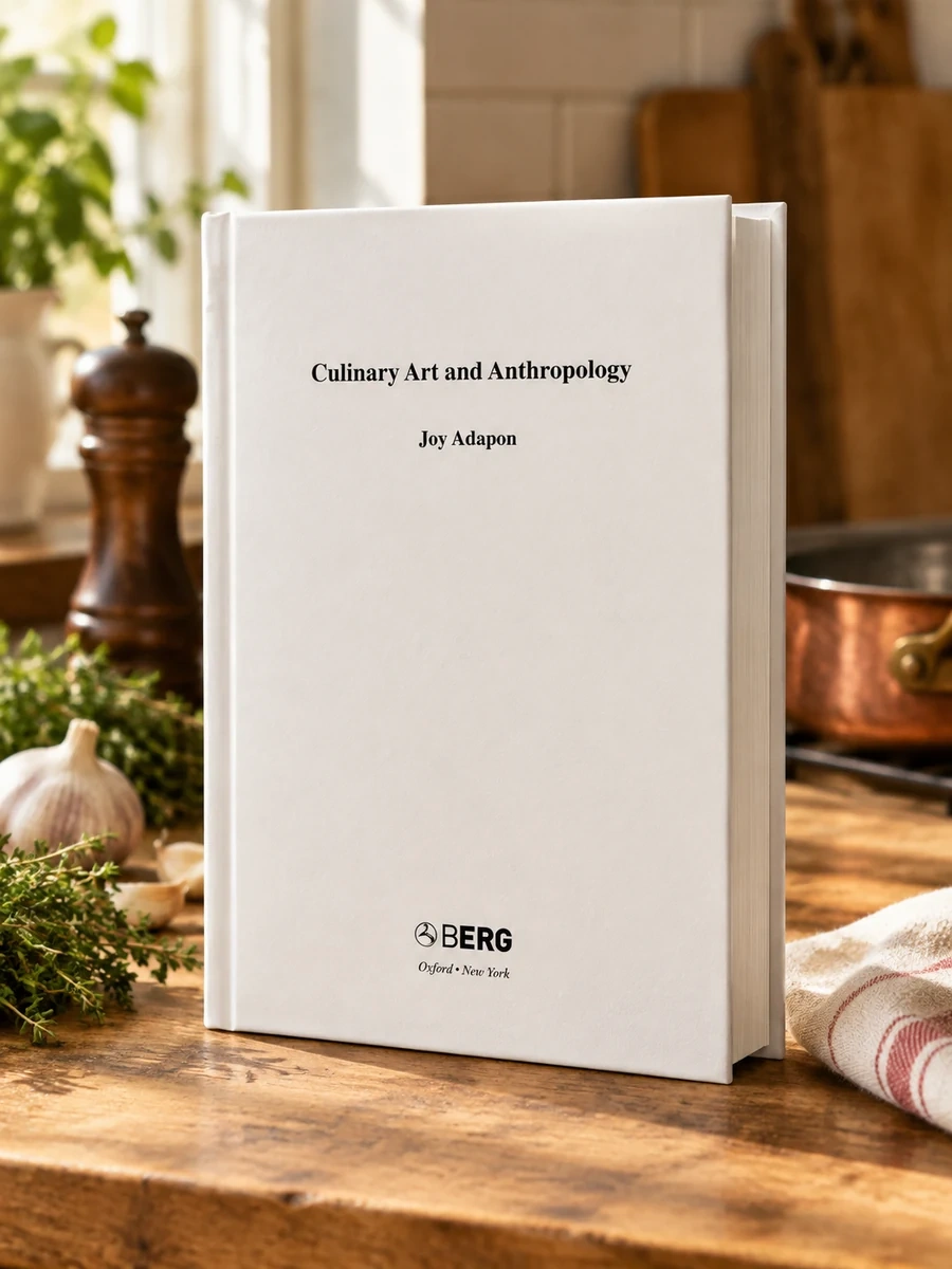 Culinary Art and Anthropology