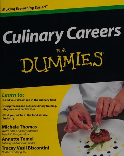 Culinary Careers FD