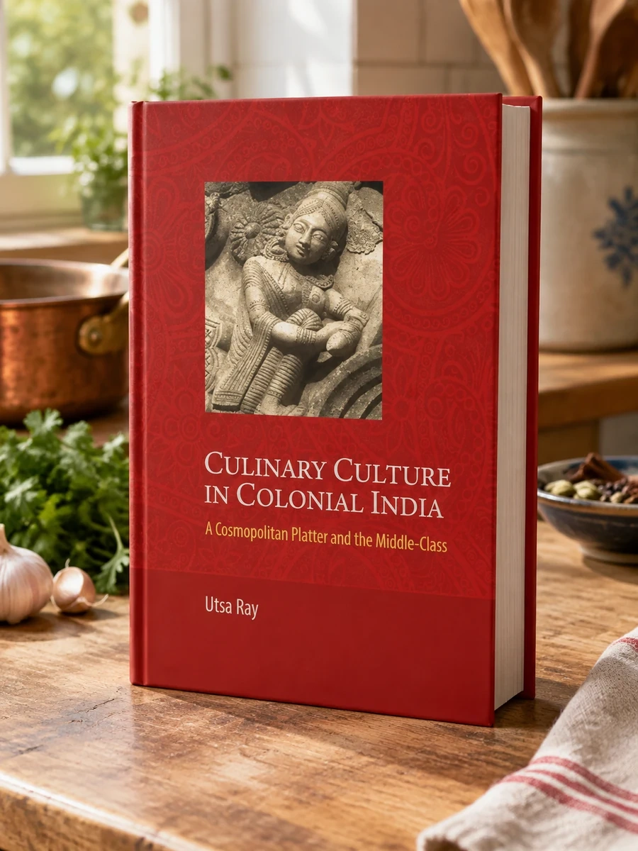 Culinary Culture in Colonial India: A Cosmopolitan Platter and the Middle-Class