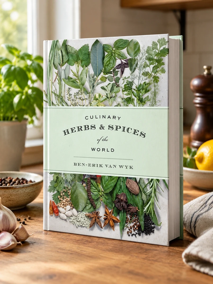 Culinary Herbs & Spices of the World