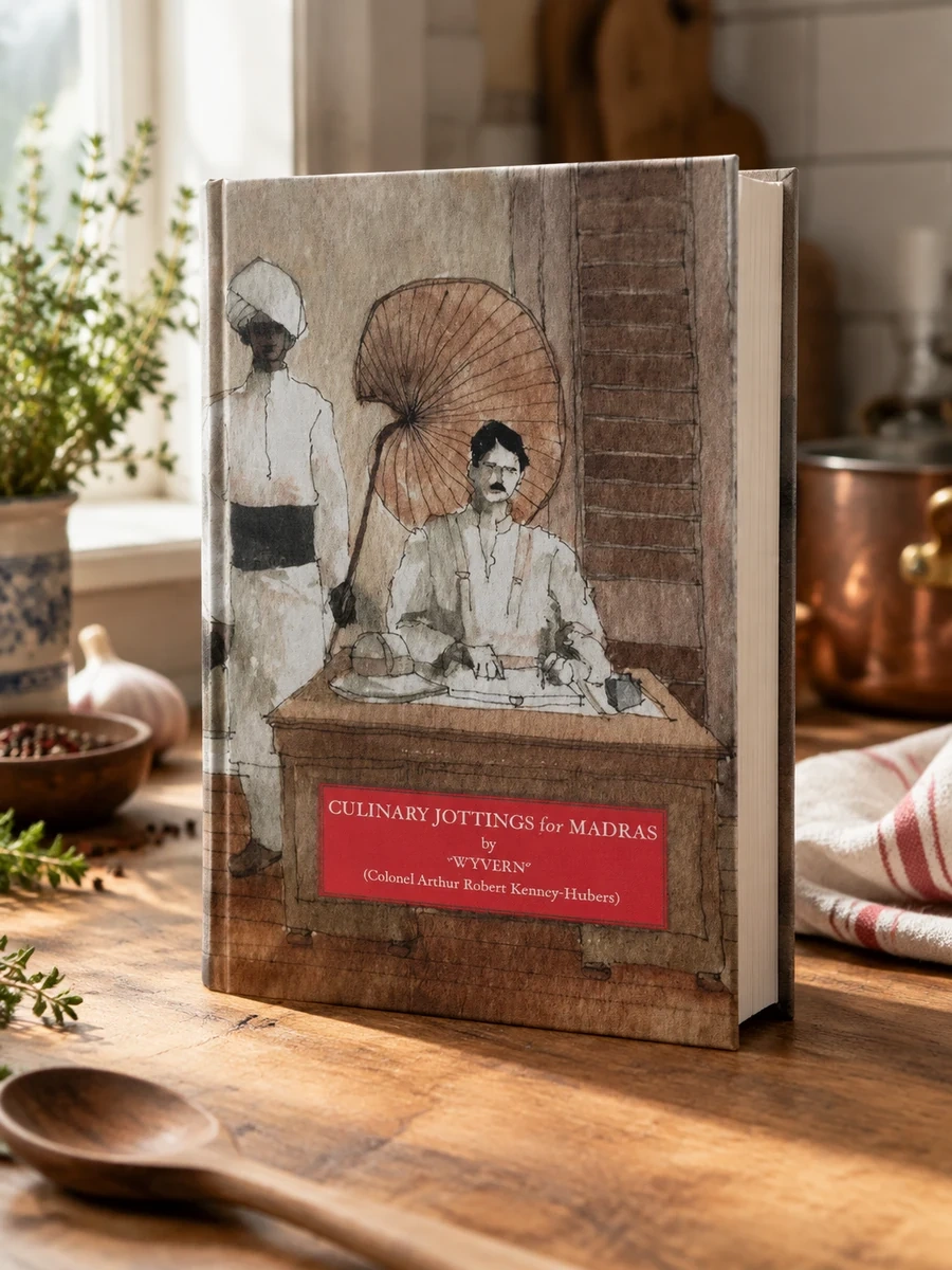 Culinary Jottings for Madras
