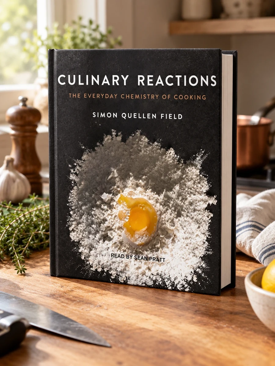Culinary Reactions: The Everyday Chemistry of Cooking