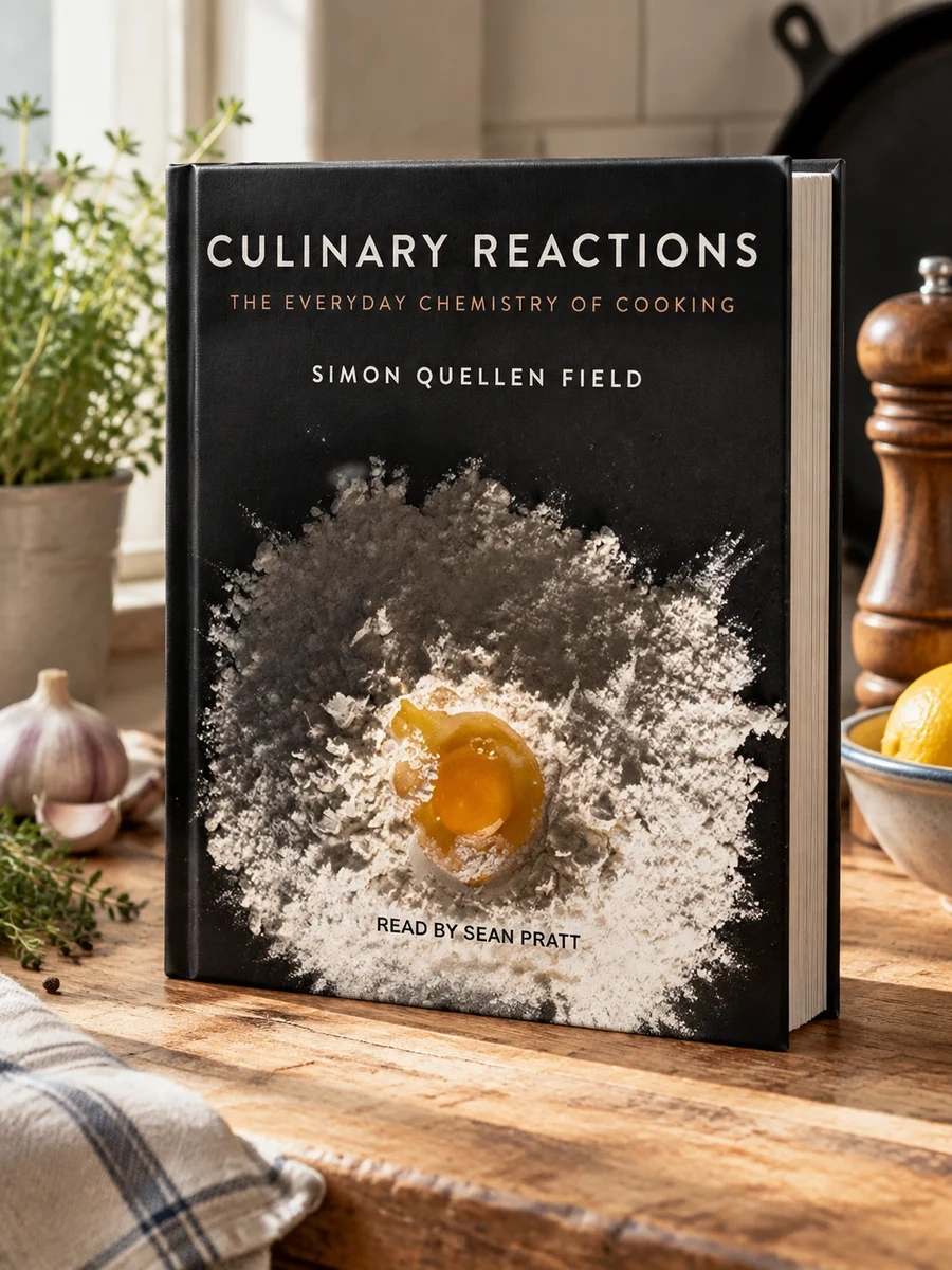 Culinary Reactions: The Everyday Chemistry of Cooking