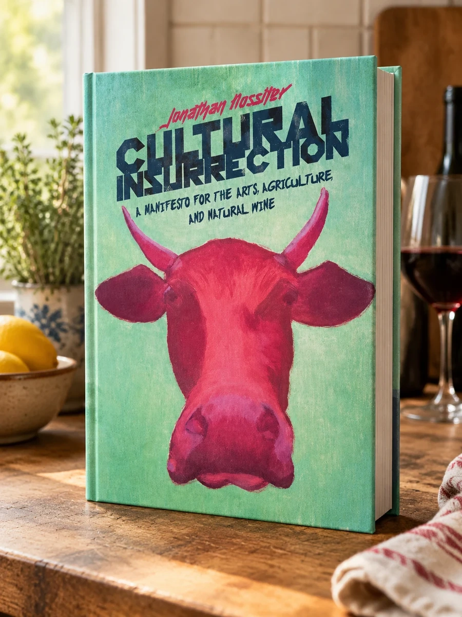 Cultural Insurrection: A Manifesto for Arts, Agriculture, and Natural Wine