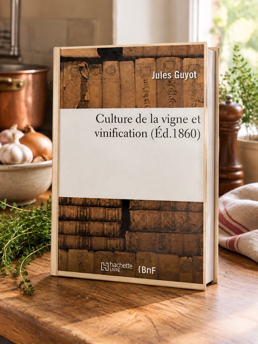 Culture de la Vigne Et Vinification