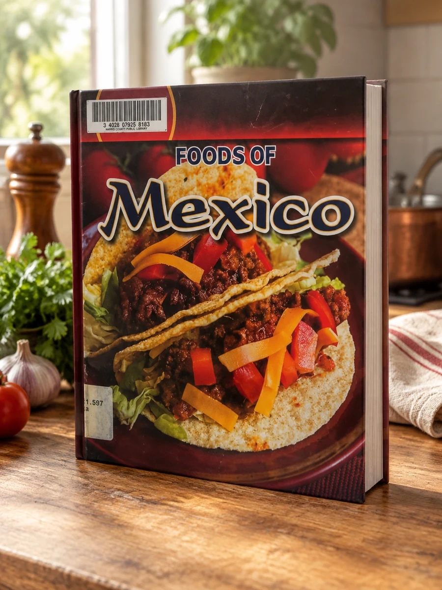 Culture in the Kitchen Foods of Mexico