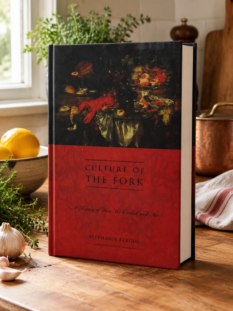 Culture of the Fork: A Brief History of Everyday Food and Haute Cuisine in Europe