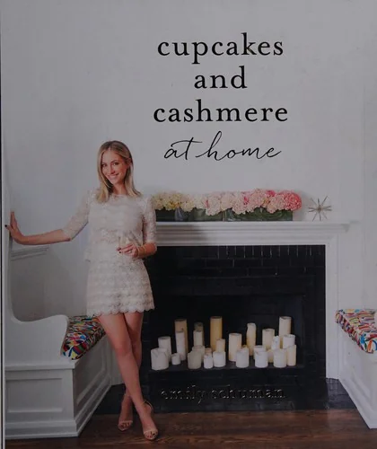 Cupcakes and Cashmere at Home