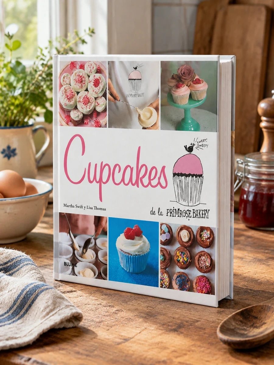 Cupcakes de la Primrose Bakery